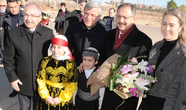 Çevre ve Şehircilik Bakanı Mehmet Özhaseki, Mardin’deki çalışmalara ilişkin, “Bir