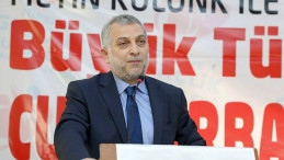 Külünk : Türkiye’nin bölgede güçlü olmasını çekemeyenler var
