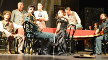 “Bu şehrin morale ihtiyacı var”