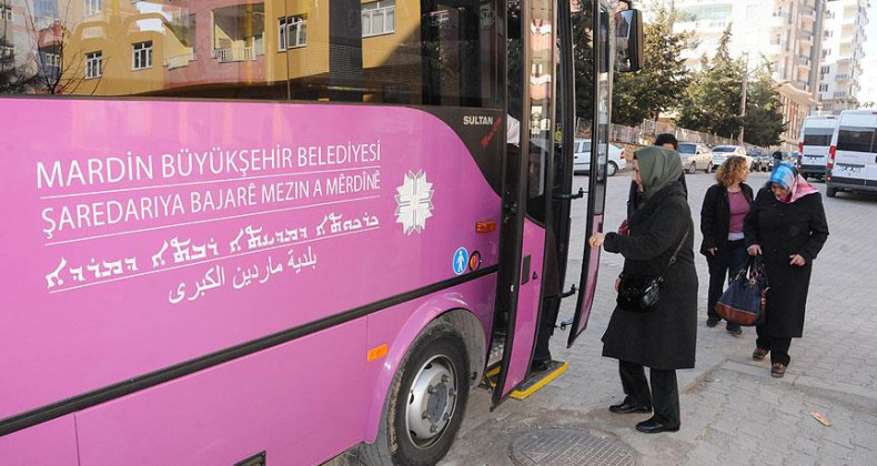 Seçmenlere ücretsiz ulaşım imkanı