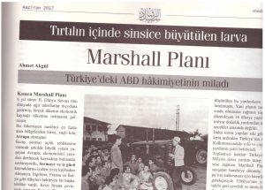 Kısaca Marshall Planı 6 yıl süren II. Dünya Savaşı tüm