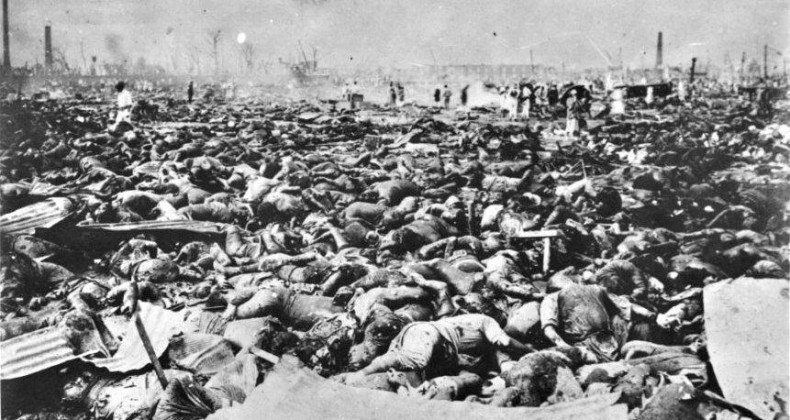 Savaş Ahlakının Tarumar Edilişinin Miladı: HİROŞİMA VE NAGAZAKİ – 1 (Günümüz Zebanilerinin akıttığı İlk Cehennem Kusmuğu)