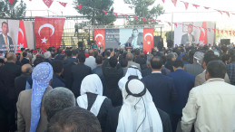 Dâhiliye Nazırı Süleyman Soylu