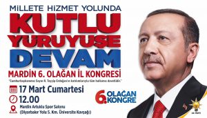 Cumhurbaşkanı ve AK Parti Genel Başkanı Recep Tayyip Erdoğan, 17