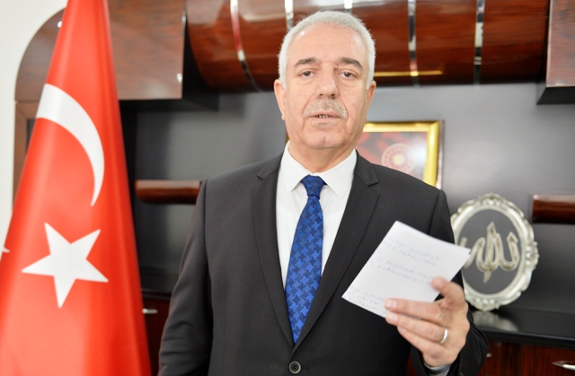 Ak Parti’de görev dağılımı