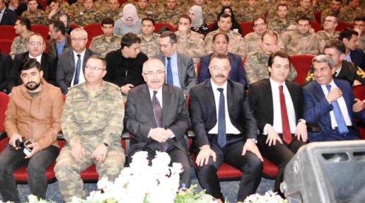 İstiklal Marşı’nın Kabulü ve Mehmet Akif Ersoy’u Anma Günü’nün 97.