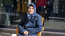 Kanser hastası kadının son dileği Cumhurbaşkanını görmek