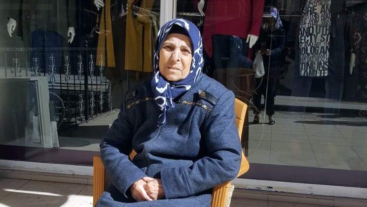 Kanser hastası kadının son dileği Cumhurbaşkanını görmek