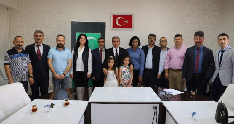“Sağlıklı Nesil, Sağlıklı Gelecek”