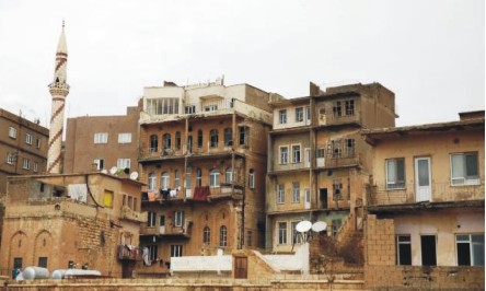 Mezopotamya’nın Açık Hava Müzesi’’ tabirini fazlasıyla hak eden farklı mimarisi,