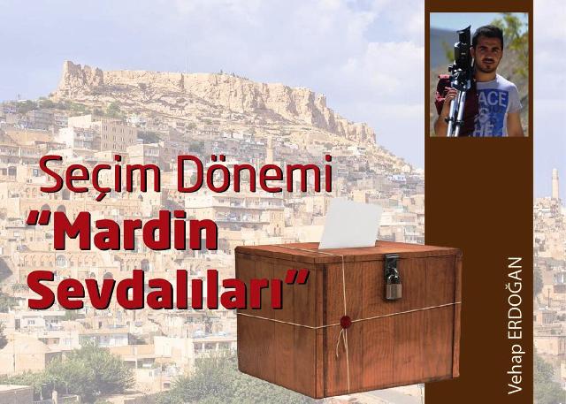 Bilindiği üzere, Mart 2019’da yapılacak olan yerel seçimler için siyasi