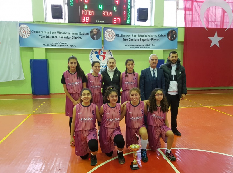 2018-2019 Eğitim-Öğretim yılında Mardin Gençlik Hizmetleri ve Spor İl Müdürlüğü