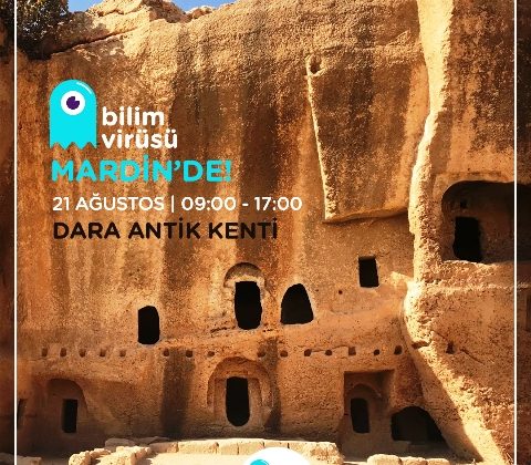 Bilim Virüsü Mardin’de yayılacak