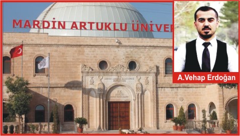 Sıcak ve bunaltıcı Mardin havasında rutin hayatımıza devam ettiğimiz bu