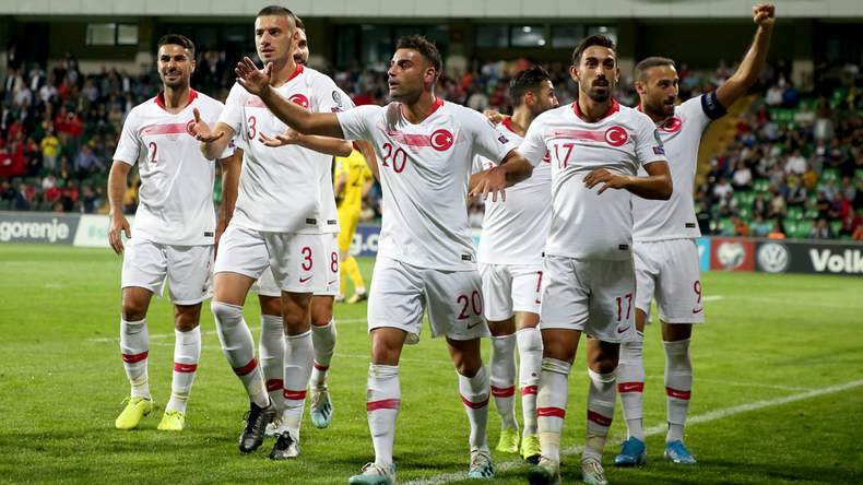 2020 Avrupa Futbol Şampiyonası&nbsp;(EURO 2020) Elemeleri H Grubu 6. hafta