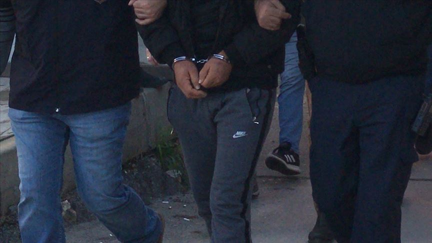 DEAŞ’a yönelik operasyonda 1 şüpheli tutuklandı