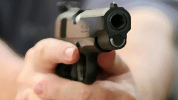 Silahla vurulmuş bir erkek cesedi bulundu