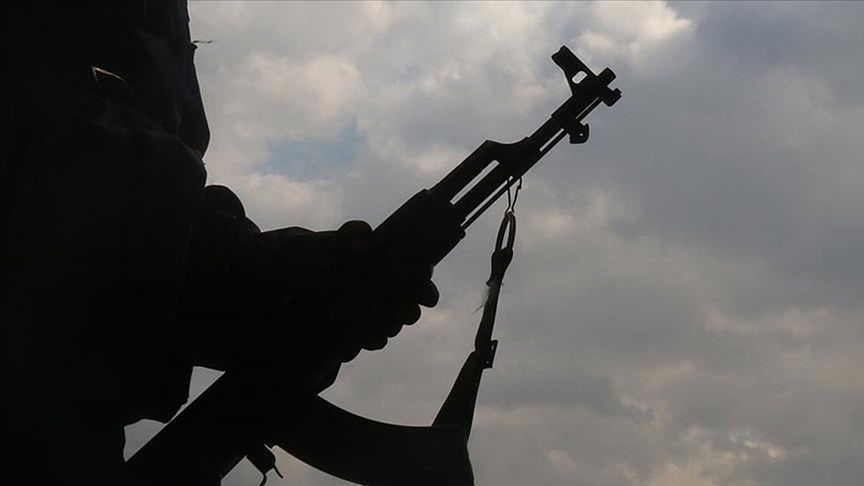 Güvenlik güçlerine teslim olan PKK/KCK’lı terörist, 2015’te HDP Mardin Kızıltepe