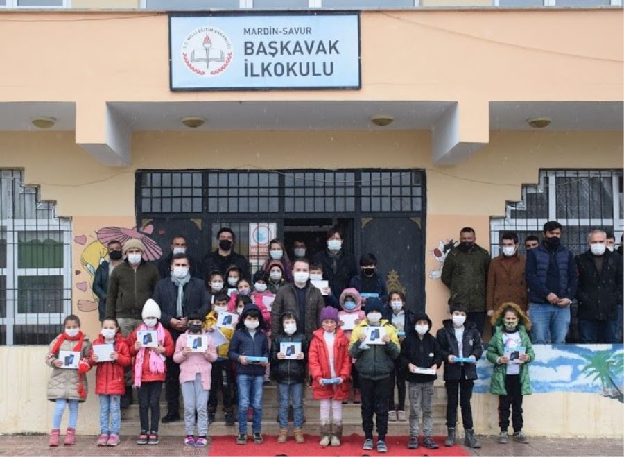 Türkiye Eğitim Gönüllüleri Vakfı (TEGV) ile Eski Arçelikliler Derneği’nin (EAD)
