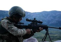 Dargeçit’te 7 depo ve sığınak bulundu, tuzaklanan patlayıcı etkisiz hale getirildi