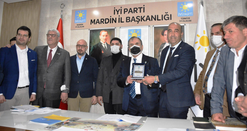 İyi Parti’den Güneydoğu Çıkarması
