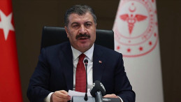 Bakan Koca Kovid-19 vaka sayısı en çok artan ve azalan 5 ili açıkladı