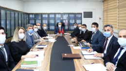 MARSU’nun çalışmaları değerlendirildi