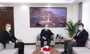 Sri Lanka Demokratik Sosyalist Cumhuriyeti Ankara Büyükelçisi Mohamed Rizvi Hassen,