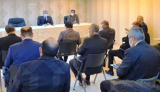 Süzen: Alt yapı gibi bir sorun ile karşılaşmak istemiyoruz