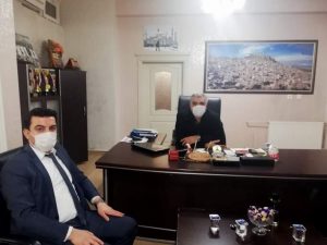Tarım ve Kırsal Kalkınmayı Destekleme Kurumu, (TKDK) Mardin İl Koordinatörü Erdal