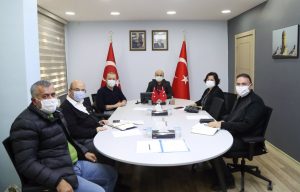Mardin Valisi ve Büyükşehir Belediye Başkan Vekili Mahmut Demirtaş, ödüllü