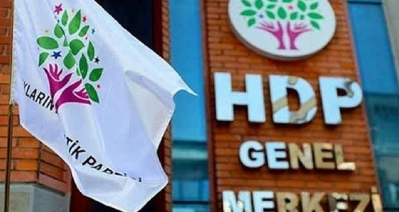 Yargıtay Cumhuriyet Başsavcılığı HDP hakkında AYM’de kapatma davası açtı