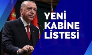 Cumhurbaşkanı Erdoğan’ın bazı bakanlıklara yaptığı atamalara ilişkin kararlar Resmi Gazete’de