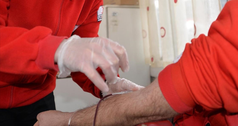 Kızılay kan merkezleri bayram boyunca açık kalacak