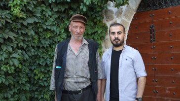 Dünyayı Sırtında Taşıyan Adam