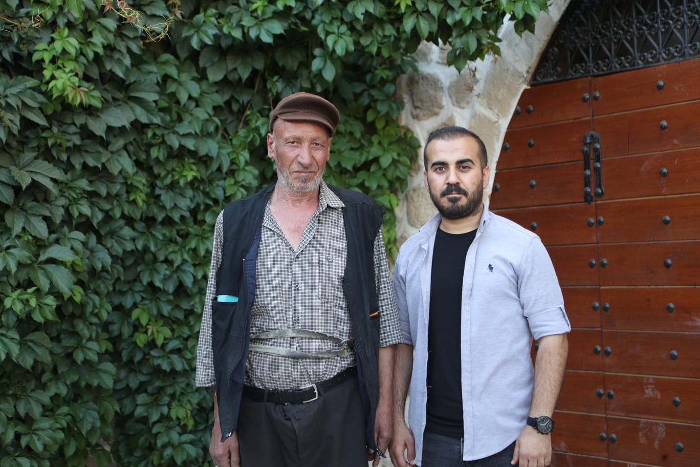 Lise yıllarımda başka illere gidip geldiğimde hep Mardin güzergâhını kullanırdık