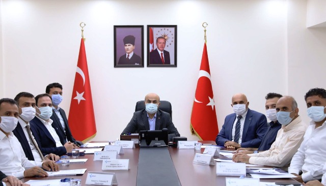 İl İstihdam ve Mesleki Eğitim Kurulu Toplandı