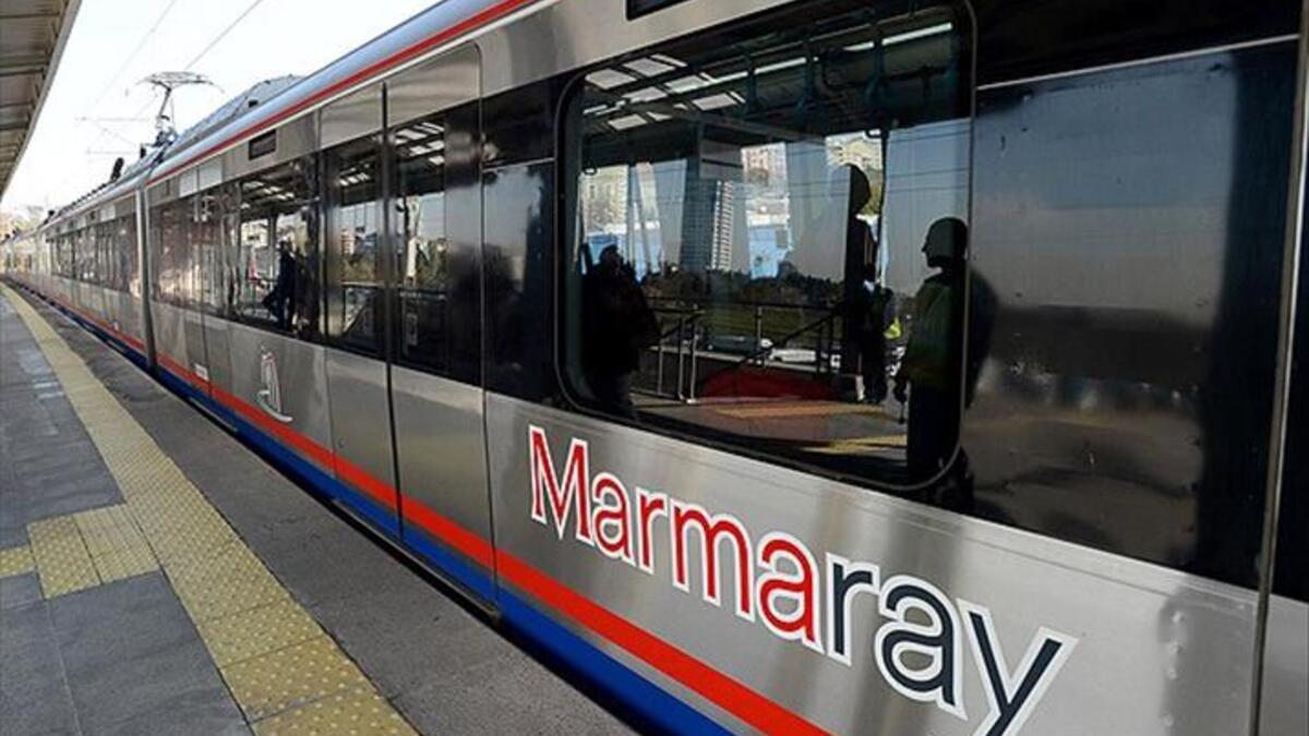 TCDD’ye ait Marmaray, Başkentray ve YHT hatlarındaki muhtelif alanların reklam
