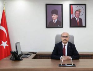 Mardin Valisi Mahmut Demirtaş, ‘‘Türk Polis Teşkilatı’nın 178. Kuruluş Yıl