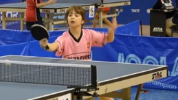 Minik Ecrin Milli Takım kadrosunda