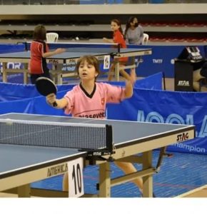 02-06 Ekim 2021 Tarihlerinde Ankara Taha Akgül spor salonunda yapılan