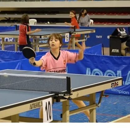 Minik Ecrin Milli Takım kadrosunda