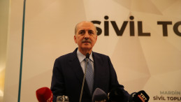 Kurtulmuş: “Bu coğrafyanın amiral gemisi, kilit taşı Türkiye’dir”