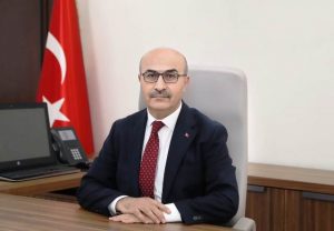 Mardin Valisi Mahmut Demirtaş, “24 Temmuz Gazeteciler ve Basın Bayramı”