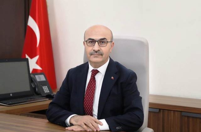 Vali Demirtaş’tan Basın Bayramı kutlama mesajı