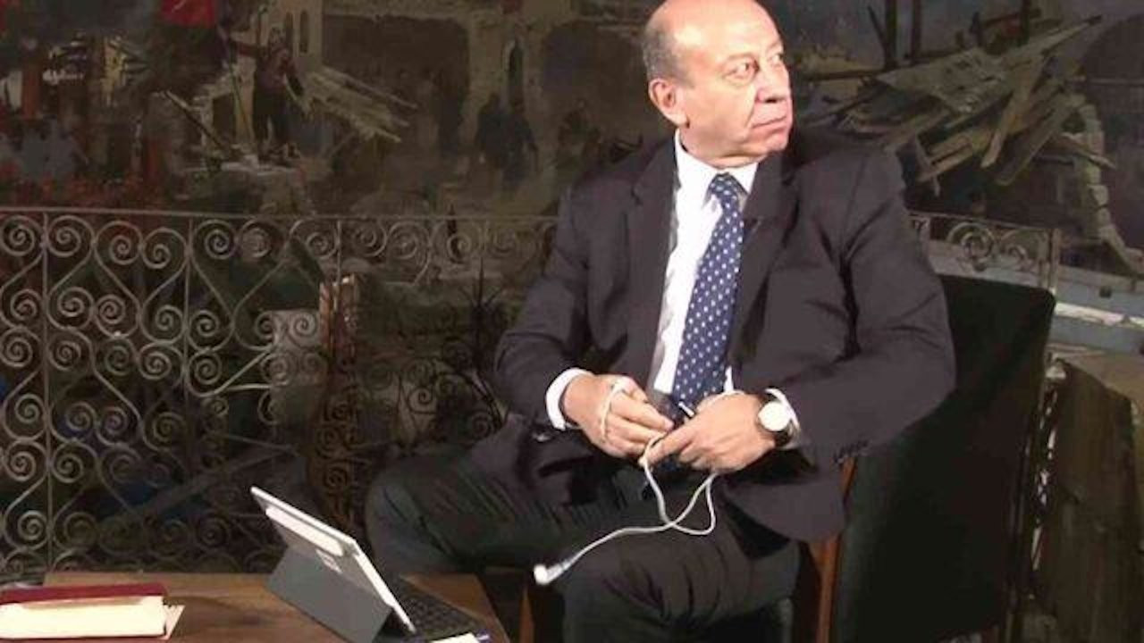 Kaç gündür sosyal ve yaygın medyada Muharrem Sarıkaya ile Fatma