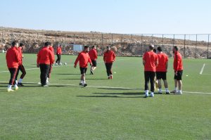 Türkiye Futbol Federasyonu (TFF) ile Türkiye Futbol Antrenörleri Derneği (TÜFAD)