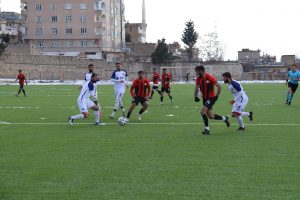 21 Kasım Şehir Stadı Mazıdağı Fosfat Spor – 3 Bağlar