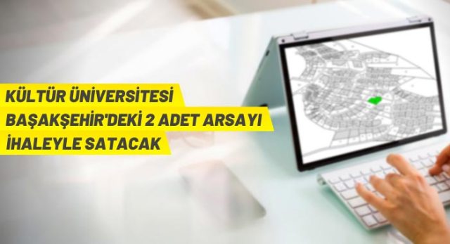 İstanbul Kültür Üniversitesi, 2 adet arsa  satacak