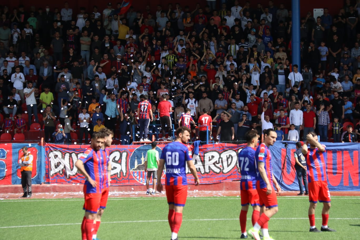 Kritik Maçta Mardinspor Tepecikspor ile 1-1 Berabere Kaldı